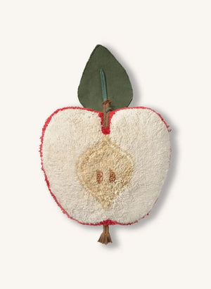Lorena Canals - Apple Yer Minderi | Kırmızı