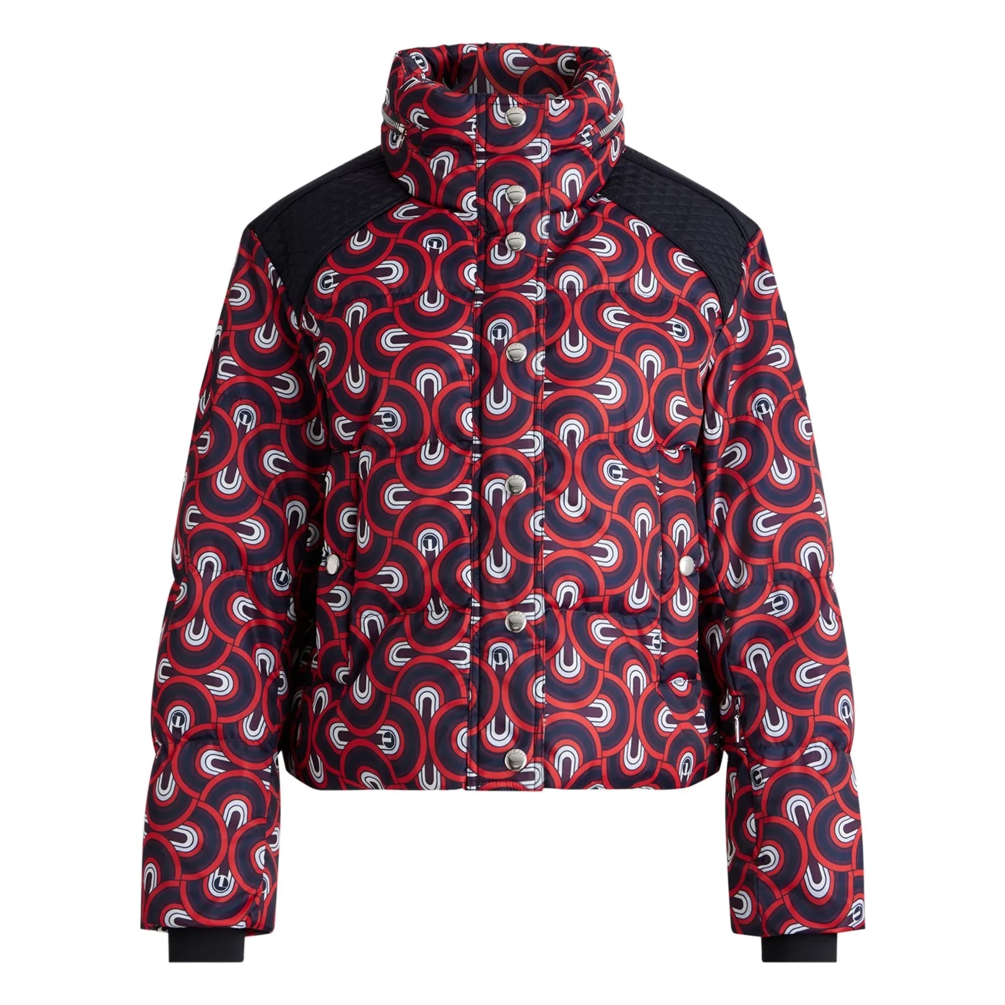 Fusalp - Tatum Pill Kayak Montu | Mahogany