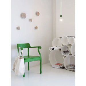 Muuto - 5'li doğal Peg The dots seti