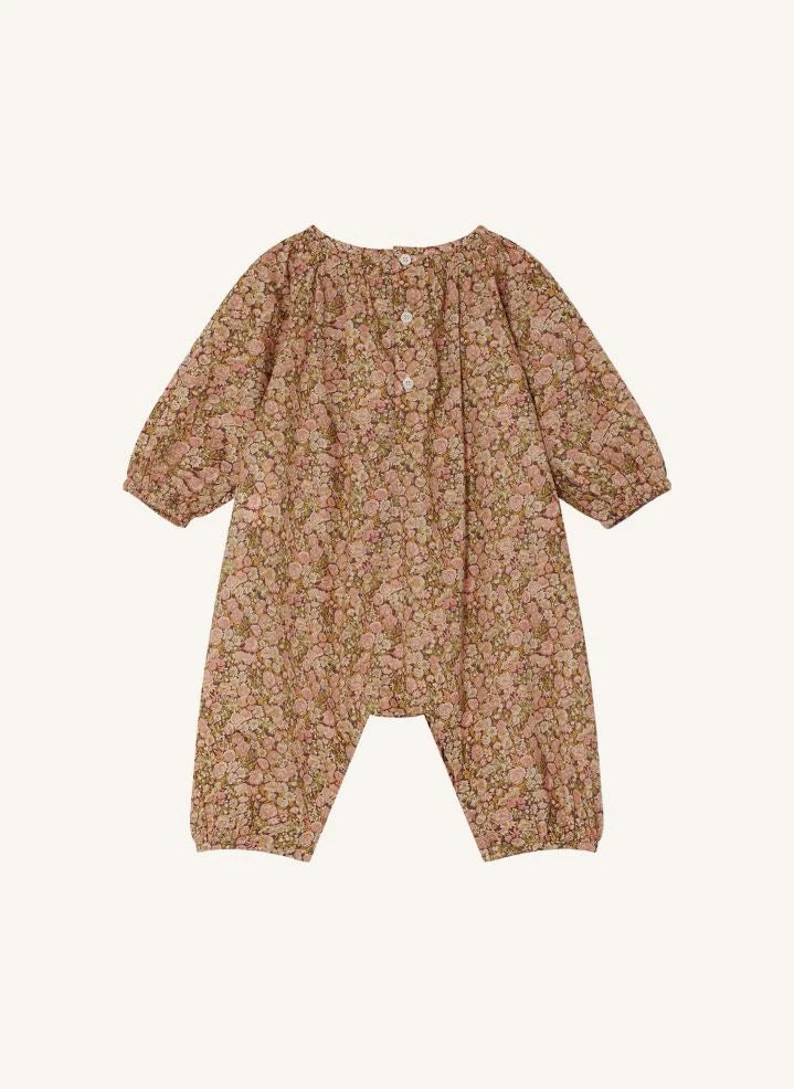 Bonpoint - Jia Liberty جمبسوت من القطن العضوي | Mauve