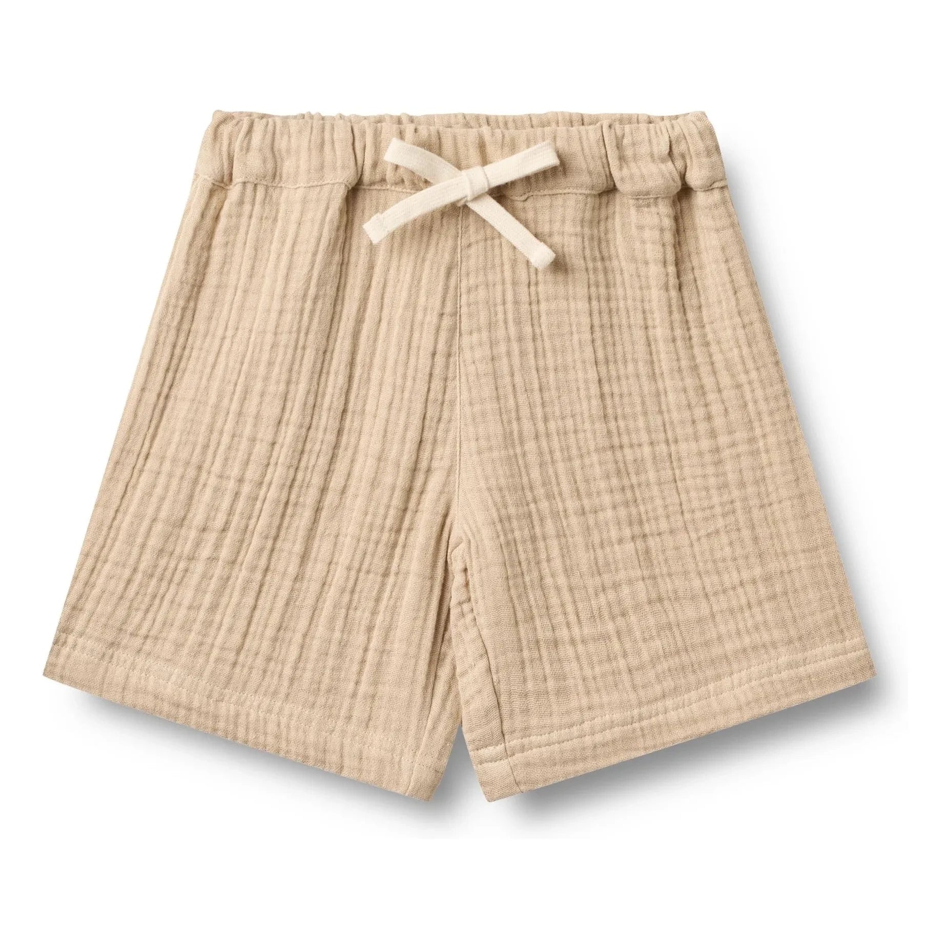 Wheat - Atlasz Organik Pamuk Şort | Kum