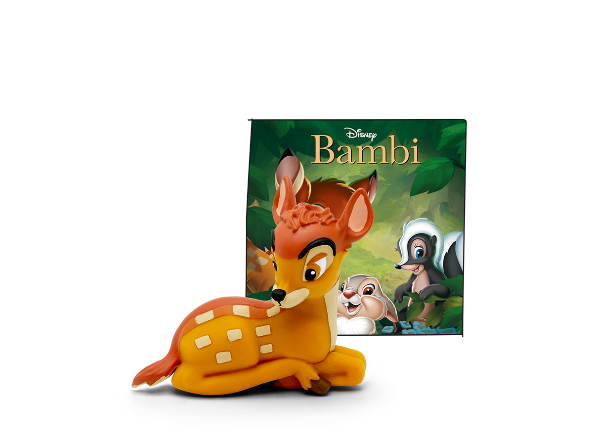 Tonies - Fransızca Bambi - Disney Klasikleri