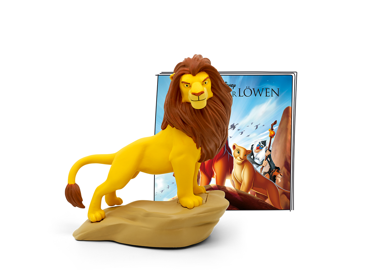 Tonies - Almanca Aslan Kral - Disney Classics