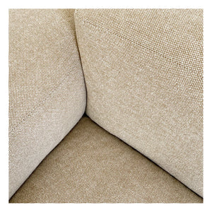 Hay - Mag Soft Low Arm Sofa 2.5-Seater Combination 1 | Beige
