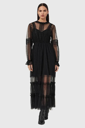 AllSaints NITA فستان