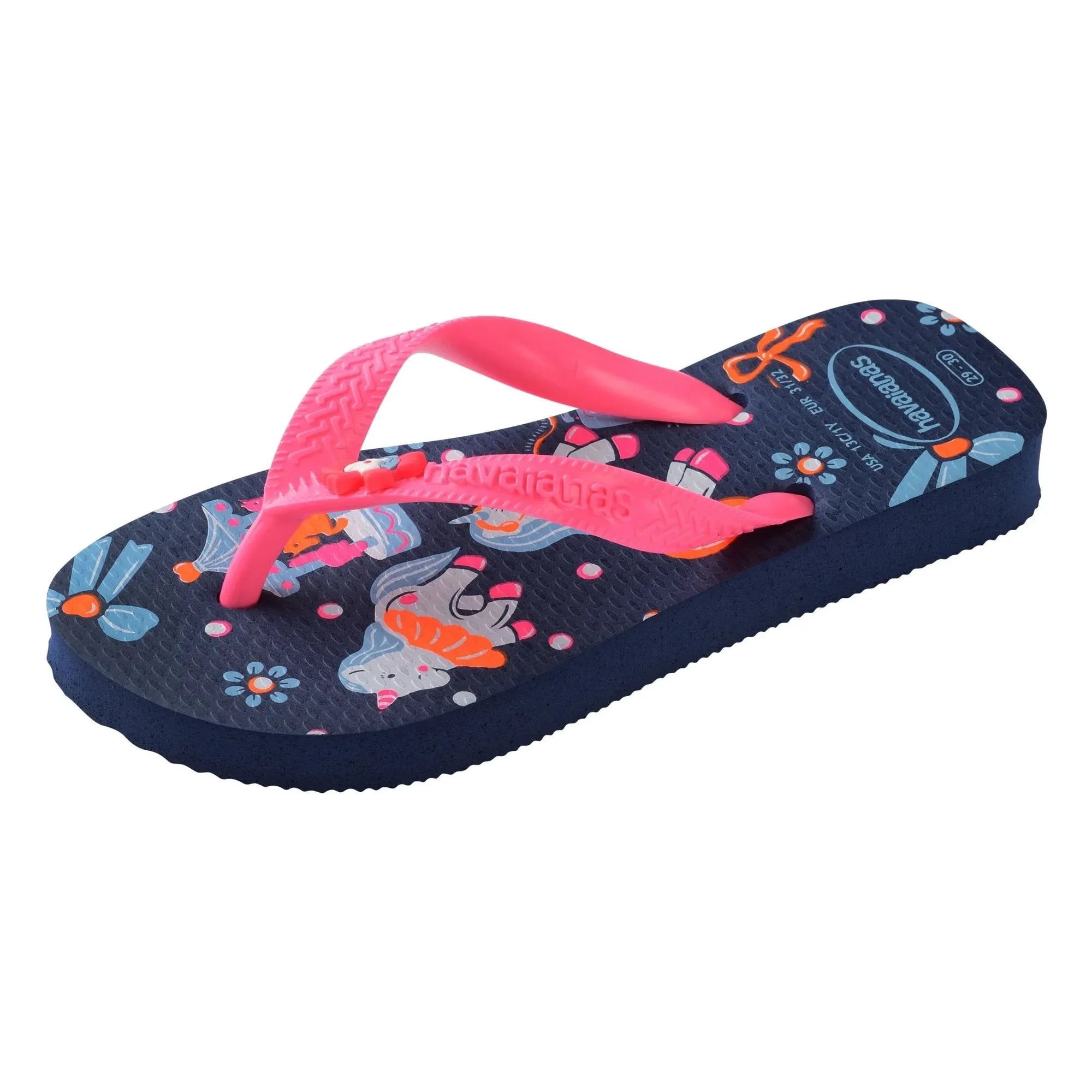 Havaianas - Fantasy Parmak Arası Terlik | Lacivert