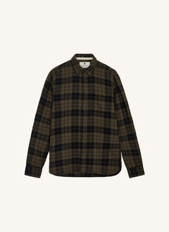 Anerkjendt - Camisa Akleif Carreaux | Gris
