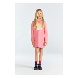The Animals Observatory - Tortoise Dress | Pink