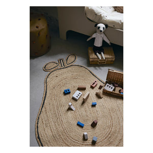 Ferm Living Kids - Armut jüt halı