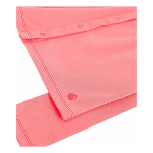Petit Bateau - Organik pamuk hırka | Mercan