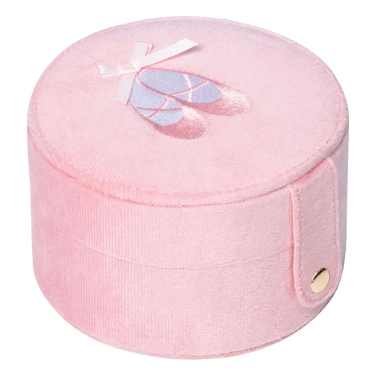 Rockahula Kids - Pembe Bale Mücevher Kutusu
