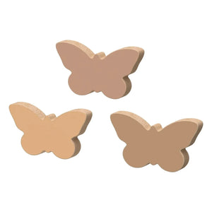 Cam Cam - Tirantes de mariposa - Set de 3 | Camel