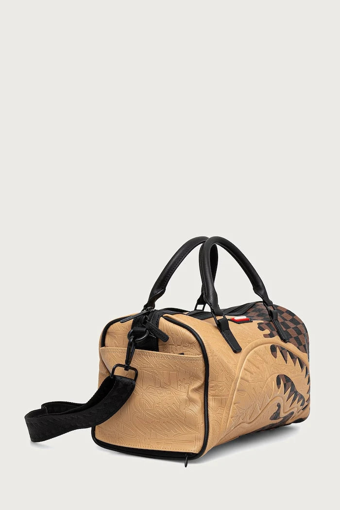 Sprayground - हेनी मेल्ट ब्राउन बैग 910D9365NSZ
