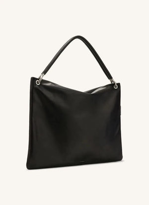 Soeur - Gia Leder Tasche | Schwarz