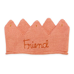 Oeuf NYC - Corona de Alpaca Amiga | Rosa