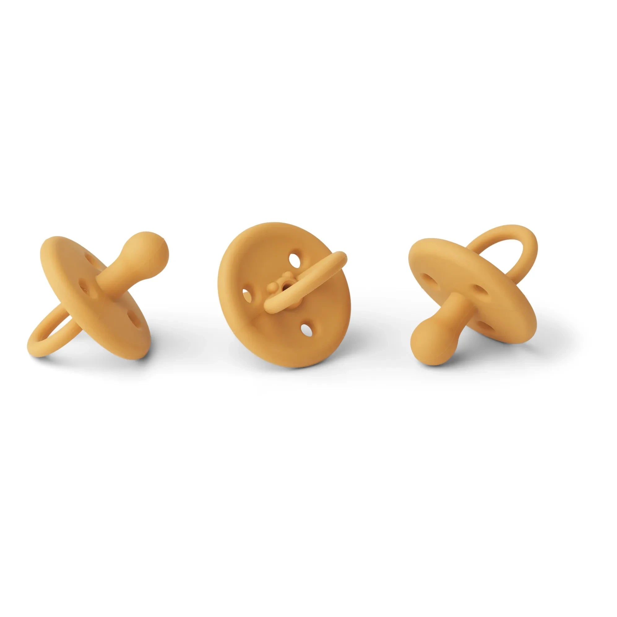 Liewood - Paula Dummies - Set of 3 | Soft Yellow