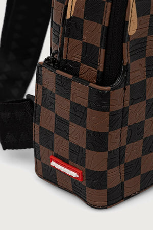 Sprayground - Henny Melt Kahverengi Sırt Çantası 910B9366NSZ