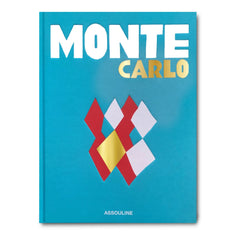 Assouline - Monte Carlo | Azul