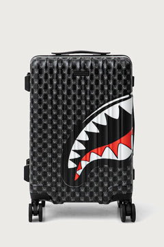 Sprayground - Paris’teki Köpek Balıkları crna čvrsta kočerica 910CL328NSZ