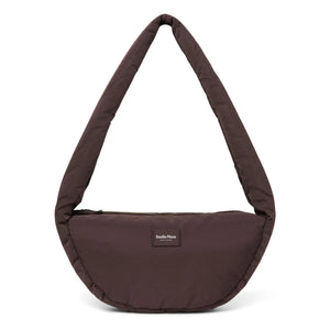 Studio Noos - Puffed Mini Shoulder Bag | Brown