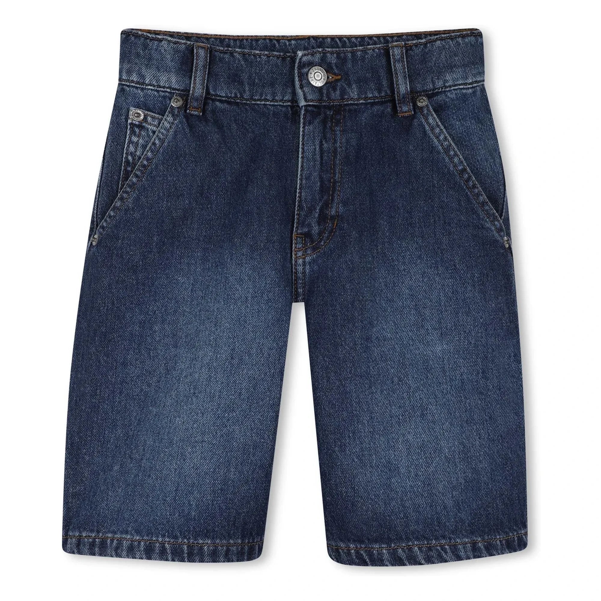 Zadig & Voltaire - Bermuda vaquera | Azul oscuro
