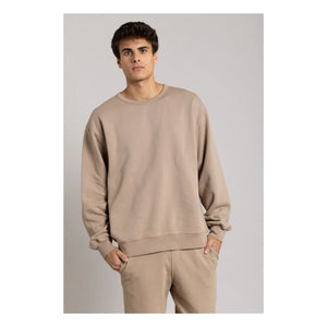 Smallable Man - Jogger Shuffle Organic Cotton | Dark Brown