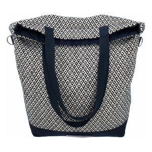 Mara Mea - Multi-Position Changing Bag | Black