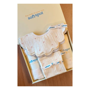 Soft Spot - Ribbon Geburtsgeschenkset