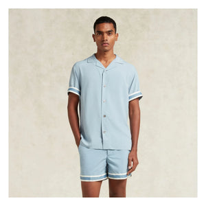 Ché Studios - Camisa Valbonne | Azul claro