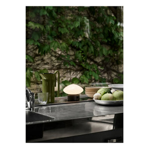 & Tradition - Mist AP21 Tischleuchte | Grau