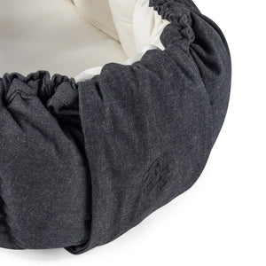 Sebra - 3-in-1 Babyschale | Kohlegrau