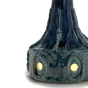 Serax - Georgia Tischlampe | Eisblau