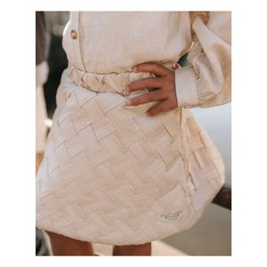 Donsje - Camielle Skirt | Ecru