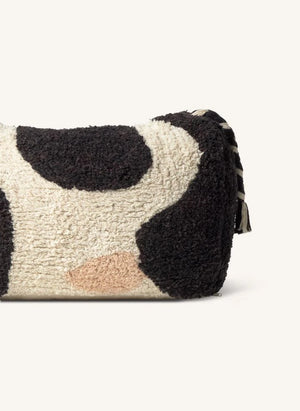 Lorena Canals - Lola İnek Puf Koltuk | Ecru