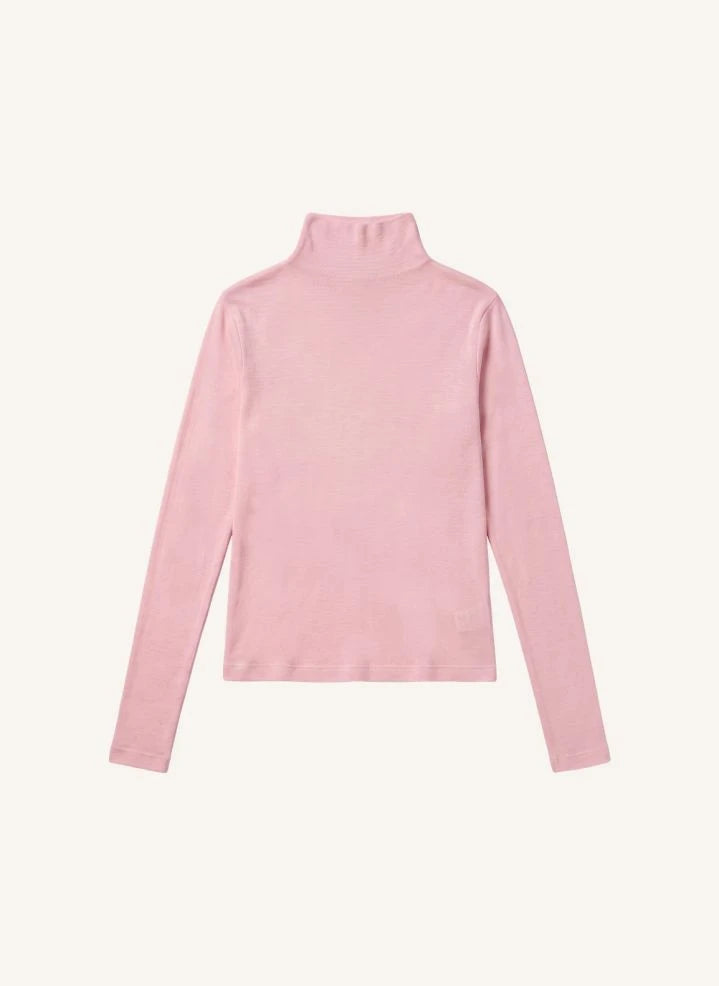 Smallable Woman - Kim T-shirt | Soluk Pembe