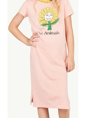 The Animals Observatory - Vestido Gorila | Rosa