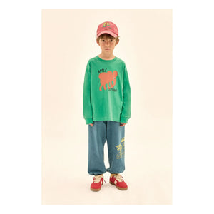 Jelly Mallow - Jogger Çay Saati | Mavi