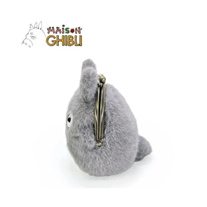 Maison Ghibli - Totoro Bozuk Para Cüzdanı - Komşum Totoro | Gri