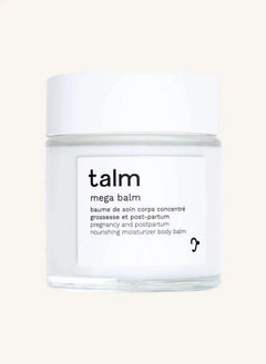 Talm - Mega Balm Doğum Sonrası ve Hamilelik Vücut Balmı - 100 ml