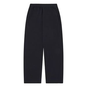 FUB - Gerades Bein Hose | Schwarz