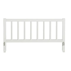 Oliver Furniture - Ahşap Yatak Güvenlik Korkuluğu | Beyaz