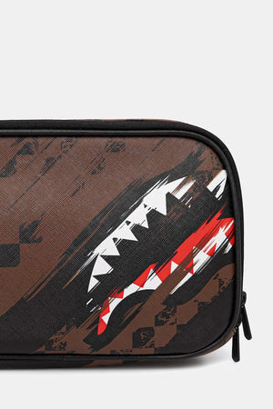 Sprayground - Kahverengi Kozmetik Çantası 910B8968NSZ