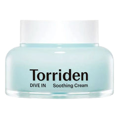 TORRIDEN - Hiyalüronik asitli yatıştırıcı krem Dive In - 100 ml