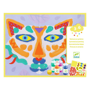 Djeco - Okşayıcı boya