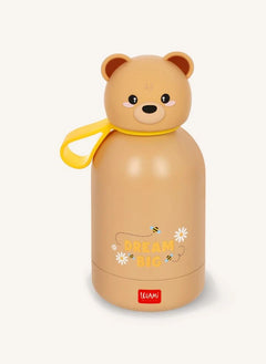 Legami - Botella de Agua Aislada para Osos