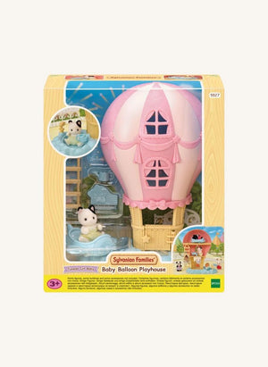 Sylvanian Families - Baby Heißluftballon
