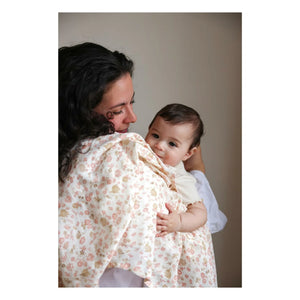 Cam Cam - Augusta Diaper Cover | Peach