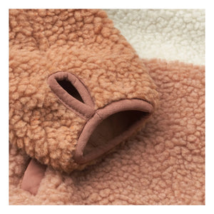 Liewood - Nolan Sherpa Ceket | Pembe