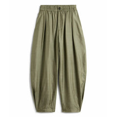 Soeur - Vernon İpek Pantolon | Verdigris