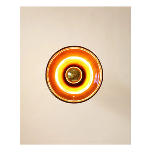 Masamé - Gigaro Wandlampe | Siena